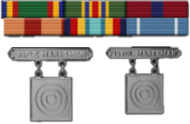 Medal Rack